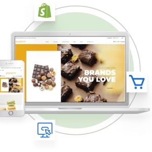 E-Commerce Website