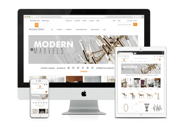 WooCommerce Website Design