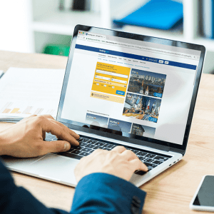 Small Business Website