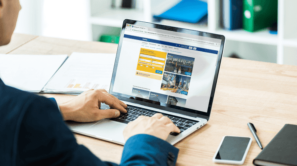Small Business Website