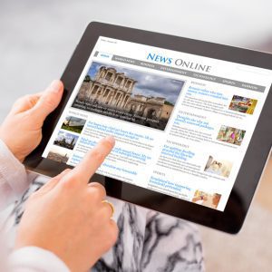 News Website